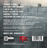 DOUBLE SHOT CD BUNDLE: 'KEELED' + 'SOUTH X SOUTH DAKOTA'