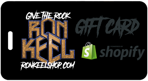 Gift Card: #GiveTheRock!