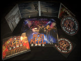 DOUBLE SHOT CD BUNDLE: 'KEELED' + 'SOUTH X SOUTH DAKOTA'