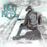 ALONE AT LAST - DELUXE EDITION signed CD