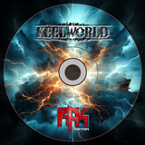 KEELWORLD: Signed CD - brand new 2024 music from Ron Keel Band / Steeler / KEEL and more