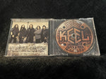 KEEL "Streets Of Rock & Roll" CD - signed by the entire band