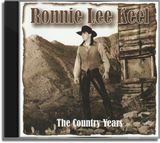 THE COUNTRY YEARS Signed CD