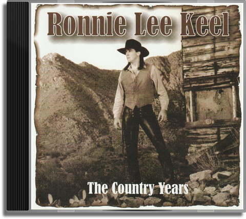 THE COUNTRY YEARS Signed CD