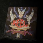 KEEL - The Right To Rock VINYL - 1985 Japanese Edition #1