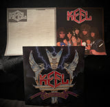 KEEL - The Right To Rock VINYL - 1985 Japanese Edition #1