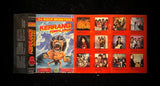 Kerrang Kompilation Kassette - RARE Vintage set with player
