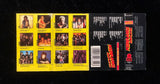 Kerrang Kompilation Kassette - RARE Vintage set with player