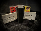Kerrang Kompilation Kassette - RARE Vintage set with player