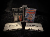 Kerrang Kompilation Kassette - RARE Vintage set with player