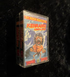 Kerrang Kompilation Kassette - RARE Vintage set with player