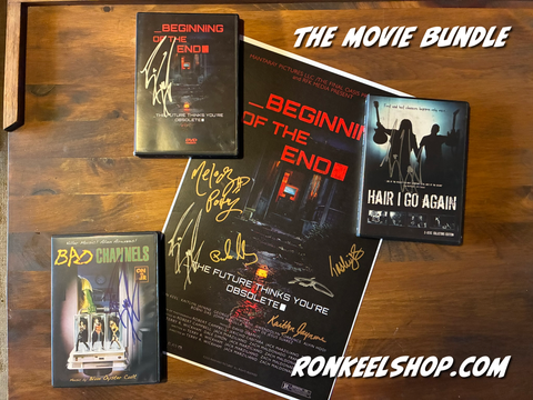 Ron Keel Movie Bundle