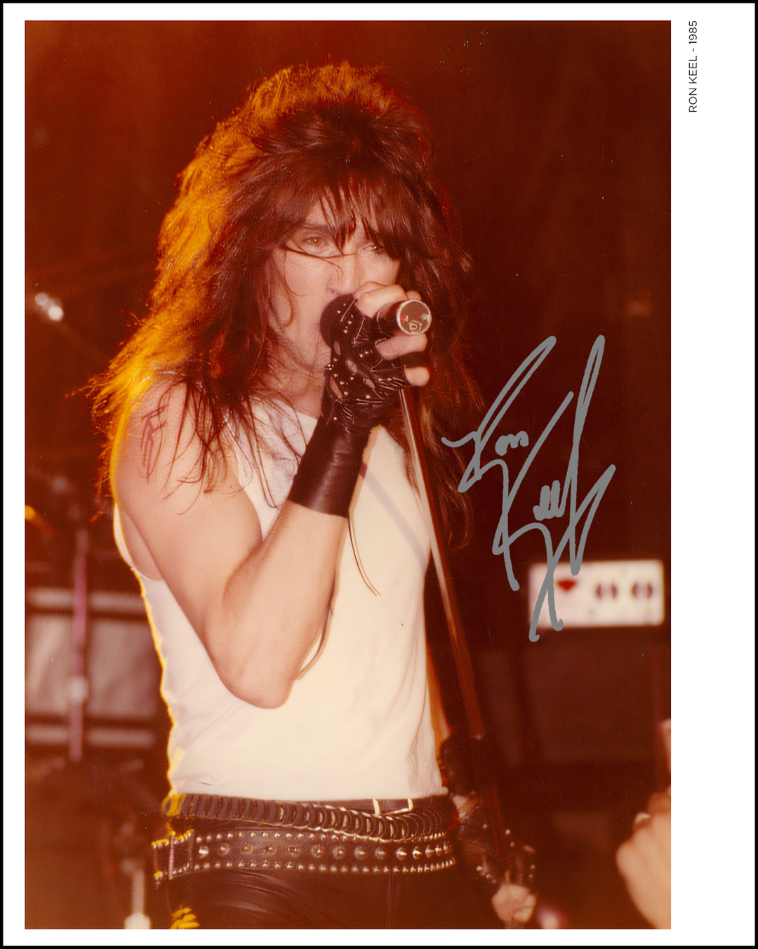 ミュージック Ron Keel / The Ultimate Video Collection 2CD!RON ミュージック Ron Keel / The Ultimate Video Collection 2CD!RON