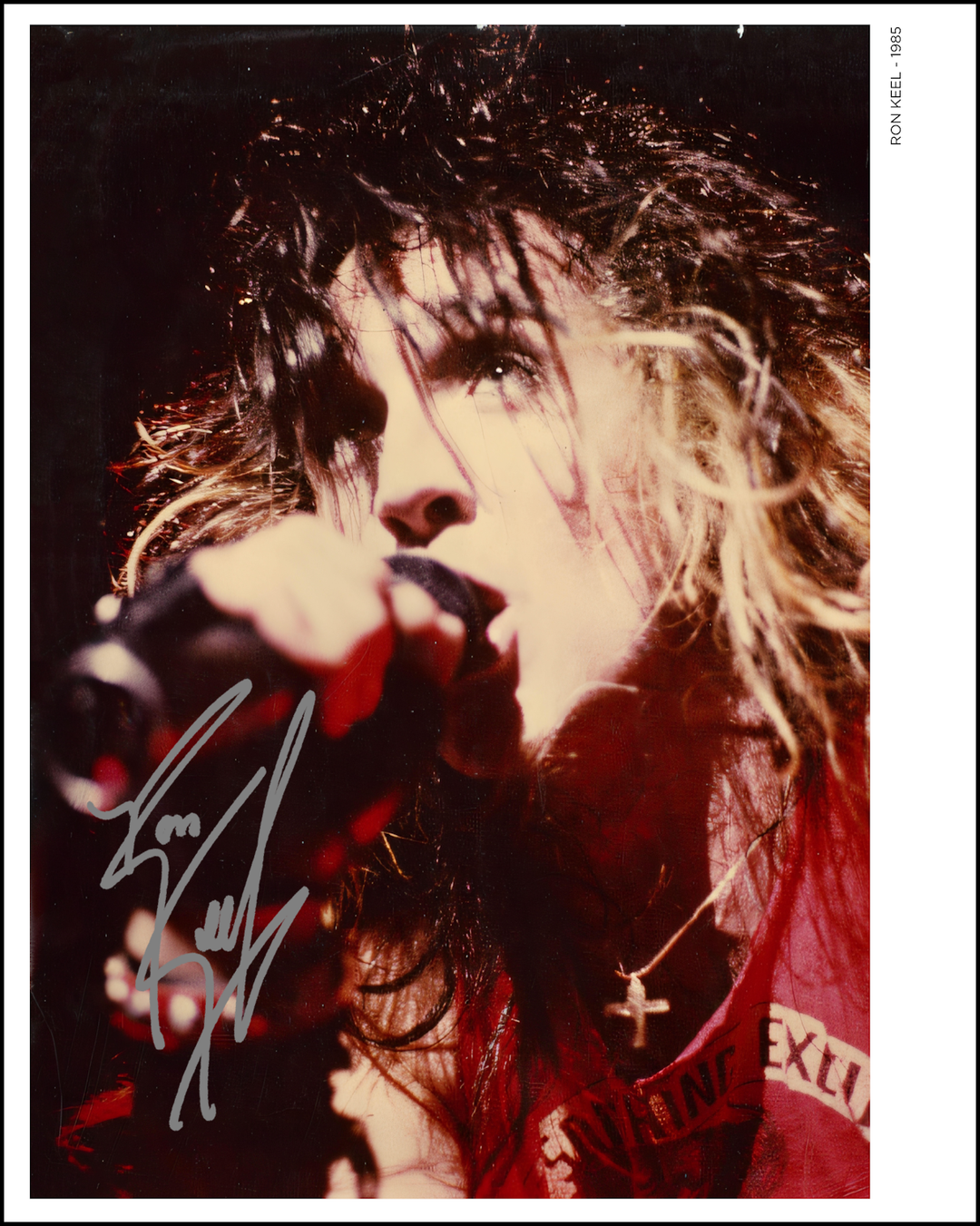 ミュージック Ron Keel / The Ultimate Video Collection ミュージック