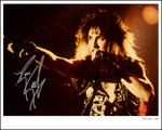 The 1985 Collection - signed color 8X10 vintage photos