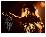 The 1985 Collection - signed color 8X10 vintage photos
