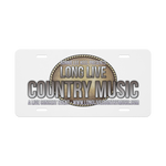 LONG LIVE COUNTRY MUSIC - License To Party