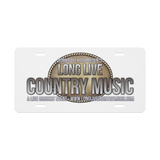 LONG LIVE COUNTRY MUSIC - License To Party
