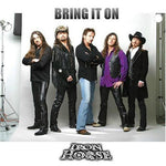 IronHorse: Bring It On signed CD (2004)