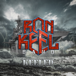 KEELED - Ron Keel Band  CD/EP signed by Ron Keel