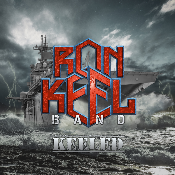 KEELED - Ron Keel Band CD/EP signed by Ron Keel – Ron Keel Online