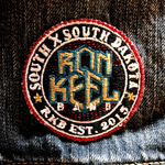 THE PATCH: Ron Keel Band SOUTH X SOUTH DAKOTA
