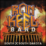 DOUBLE SHOT CD BUNDLE: 'KEELED' + 'SOUTH X SOUTH DAKOTA'