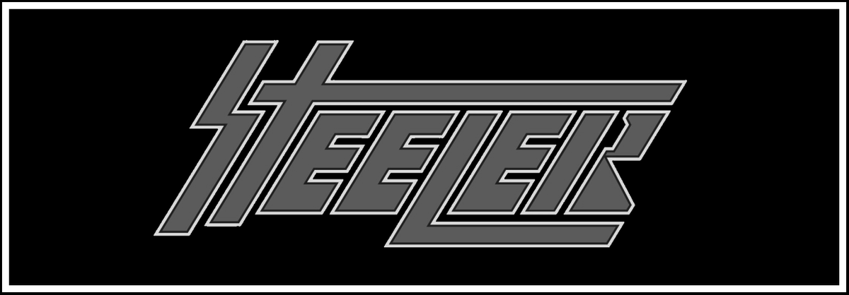 Steeler Bumper Sticker – Ron Keel Online Store